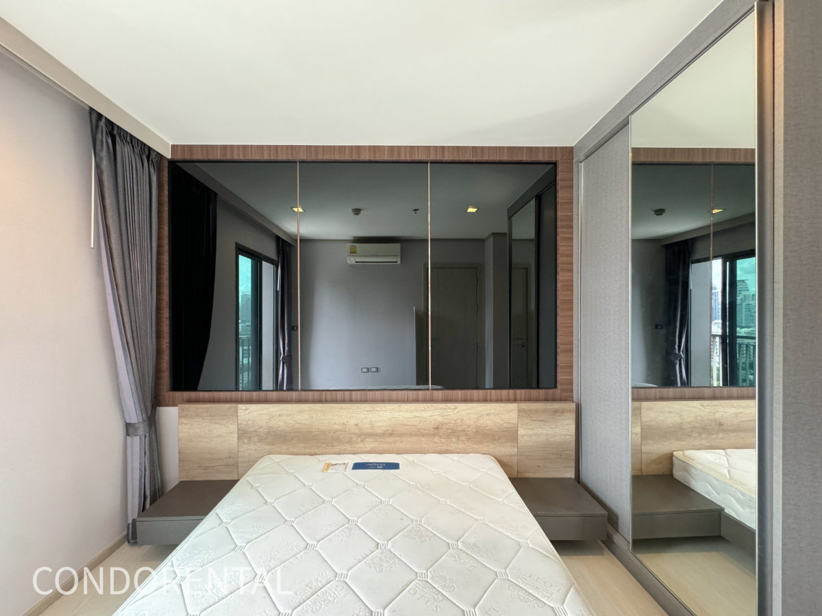 Rhythm Sukhumvit 36 - 38 ห้องสวย ราคาดี สอบถามเพิ่มเติมได้ที่ Line @condorental