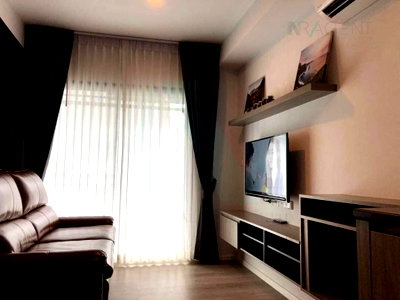 Condos for rent : For Rent Condo NOTTING HILL SUKHUMVIT 105 Building C, Floor 5,1 bed room, Room size 26.00 sqm