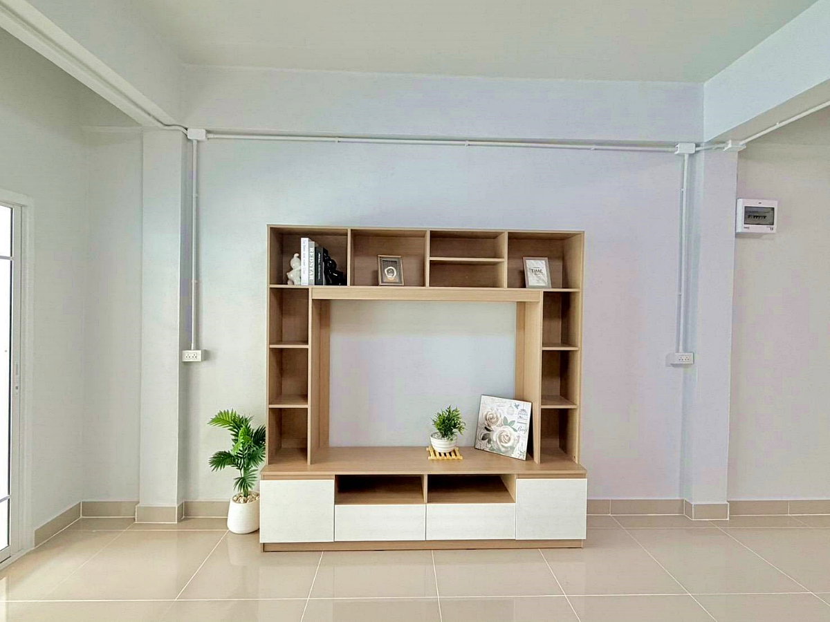 รูป บ้านสวย  4 ห้องนอน มีระเบียงหน้าบ้าน  #หมู่บ้านจันทิมา ธานี บางใหญ่  ใกล้เซ็นทรัล เวสเกต - รูปที่ 8/24