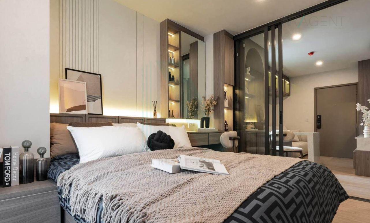 picture 🎉 For Sell Condo ASPIRE RATCHAYOTHIN Building B, Floor 2,1 bed room, Room size 29 sqm - 2/8