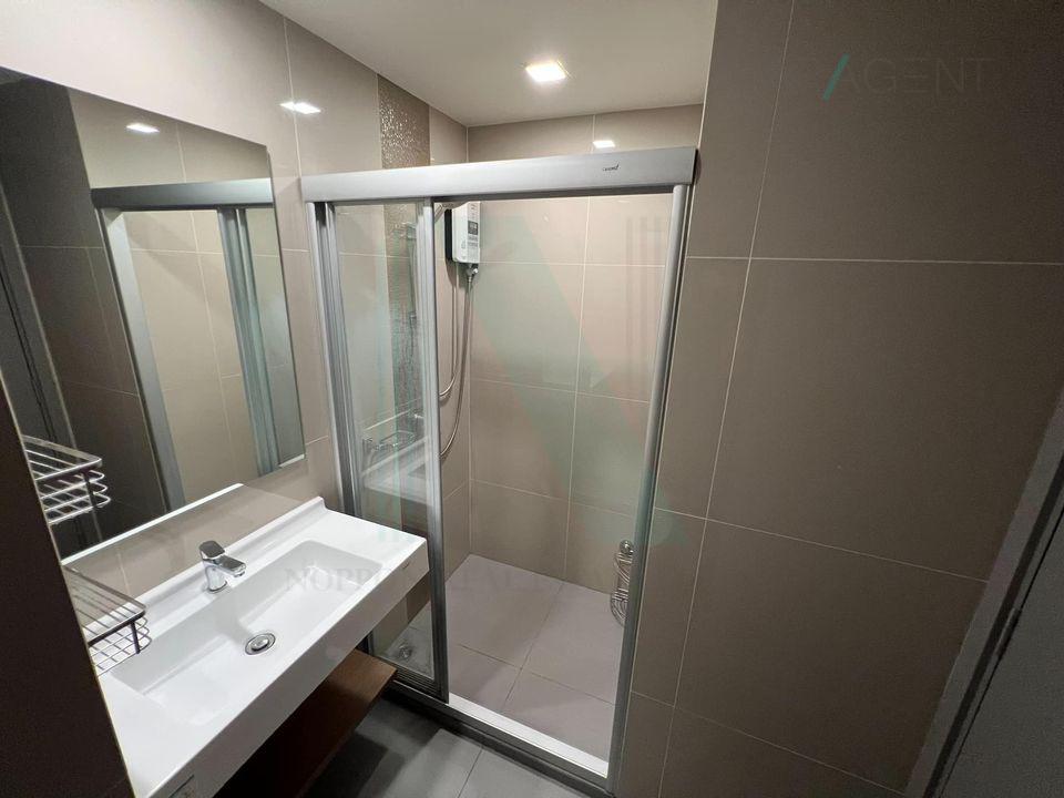 รูป 🎊 ให้เช่าคอนโด ไอดีโอ สาทร-วงเวียนใหญ่ อาคาร 1 ชั้น 18 1 ห้องนอน ขนาด 36.00 ตรม ใกล้ ตลาดเจริญรัถ - รูปที่ 8/8