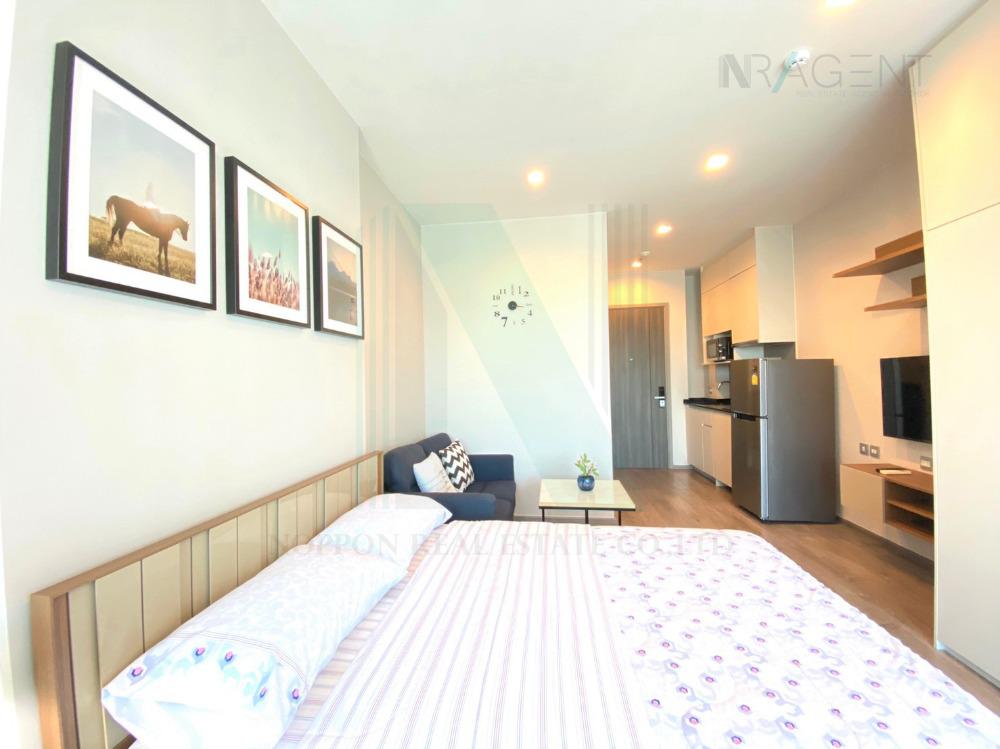 รูป 📌 ขายคอนโด วิสซ์ดอม อเวนิว รัชดา-ลาดพร้าว อาคาร 1 ชั้น 19 สตูดิโอ ขนาด 28.00 ตรม ใกล้ MRT ลาดพร้าว - รูปที่ 3/8
