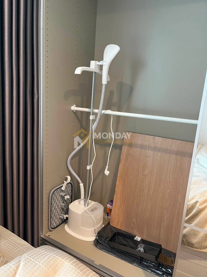 รูป 🔥 ห้องว่าง พร้อมเข้าอยู่! ไลฟ์ สาทร เซียร์รา  รีบจองก่อนหลุด 🔥 MD-26066670 - รูปที่ 11/15