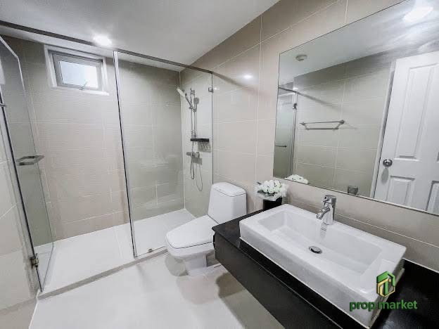 รูป ให้เช่า Belle Grand Rama 9 ห้องใหญ่ 77 ตร.ม. ใจกลางพระราม 9 ใกล้ MRT พระราม 9 - รูปที่ 25/27