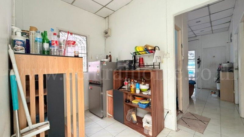 รูป บ้านแฝด หมู่บ้านพรธิสาร 4 รังสิต-นครนายก คลอง 6 - รูปที่ 9/11