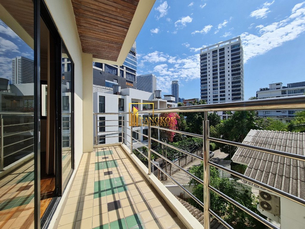 picture Elegant 3 Bedroom Apartment in Sathorn - BR0110AP - 23/31