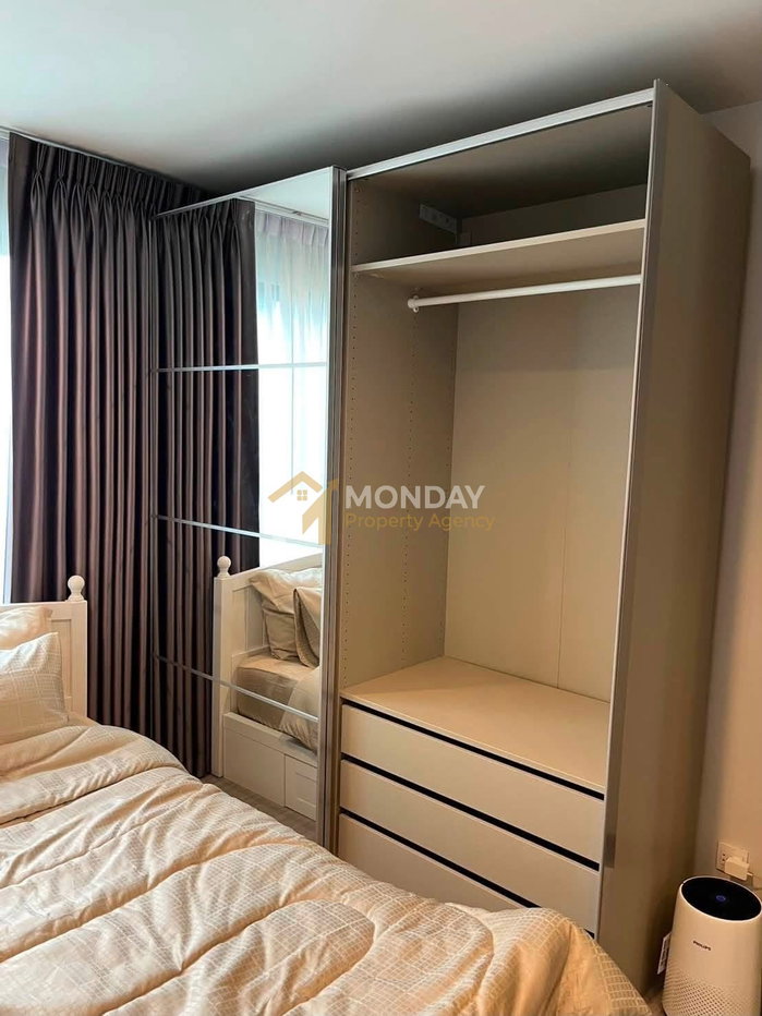 รูป 🔥 ห้องว่าง พร้อมเข้าอยู่! ไลฟ์ สาทร เซียร์รา  รีบจองก่อนหลุด 🔥 MD-26066670 - รูปที่ 2/15