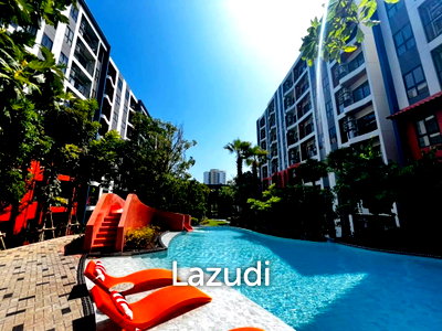 Condos for sale : Cabanas Hua Hin – Spacious 2 Bedroom Condo 66.28 sq.m. | 2 Bedrooms | 2 Bathrooms