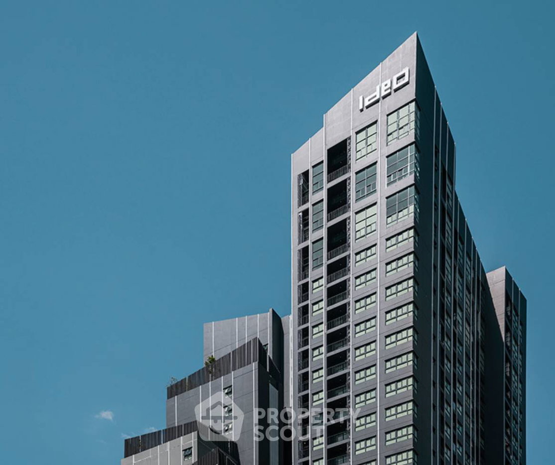รูป คอนโด 1 ห้องนอน ชั้น 21 Ideo Sathorn-Wongwian Yai ใกล้ BTS วงเวียนใหญ่ (ID 3156820) - รูปที่ 1/5