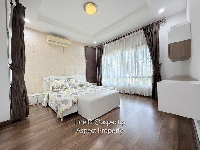 รูป บ้านเดี่ยว 3 ห้องนอน 3 ห้องน้ำ ใกล้ เจปาร์ค - รูปที่ 27/28