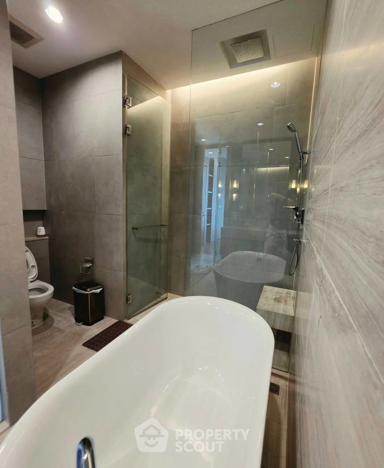 รูป ชั้น 30 ห้อง 3 ห้องนอน The Diplomat Sathorn ใกล้ BTS สุรศักดิ์ 90 ม. (ID 3156788) - รูปที่ 7/13