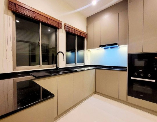 รูป ให้เช่าบ้านเดี่ยว 2 ชั้น โครงการ เดอะ ปาล์ม แจ้งวัฒนะ ชัยพฤกษ์ / The Palm แจ้งวัฒนะ ชัยพฤกษ์ / แอร์ทั้งหลัง / เฟอร์นิเจอร์ครบ / อยู่อาศัย - รูปที่ 6/9