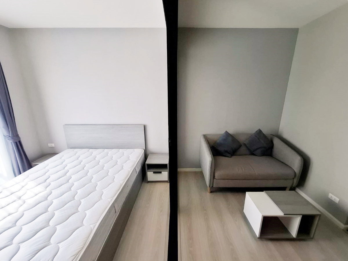 รูป เช่า!!! A Space Mega 1 (ห้องสวย!!! ตรงปก) ติดห้าง Ikea - รูปที่ 2/10