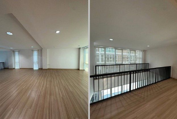รูป ให้เช่าอาคาร / Home Office 4 ชั้น ซอยวชิรธรรมสาธิต 51 / สุขุมวิท 101/1 / แอร์ 5 เครื่อง/ อาคารทันสมัย / เหมาะเป็นสำนักงาน จดบริษัทได้ - รูปที่ 9/13