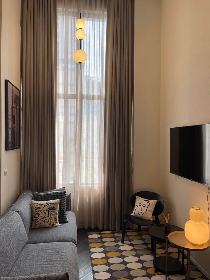 รูป Siamese Sukhumvit 48 คอนโดเพดานสูงสไตล์ Loft Luxury โปร่งสบายไม่อึดอัด ตกแต่งด้วยเฟอร์นิเจอร์ดีไซน์เก๋ 1 ห้องนอน 1 ห้องน้ำ  - รูปที่ 3/22