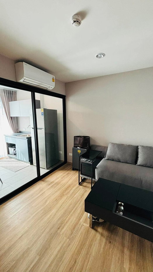 picture Pet Friendly Condo for rent, Arlo LaSalle 17 , 13,000 / month 30 Sqm. 1 Bed 1 Bath - 1/7