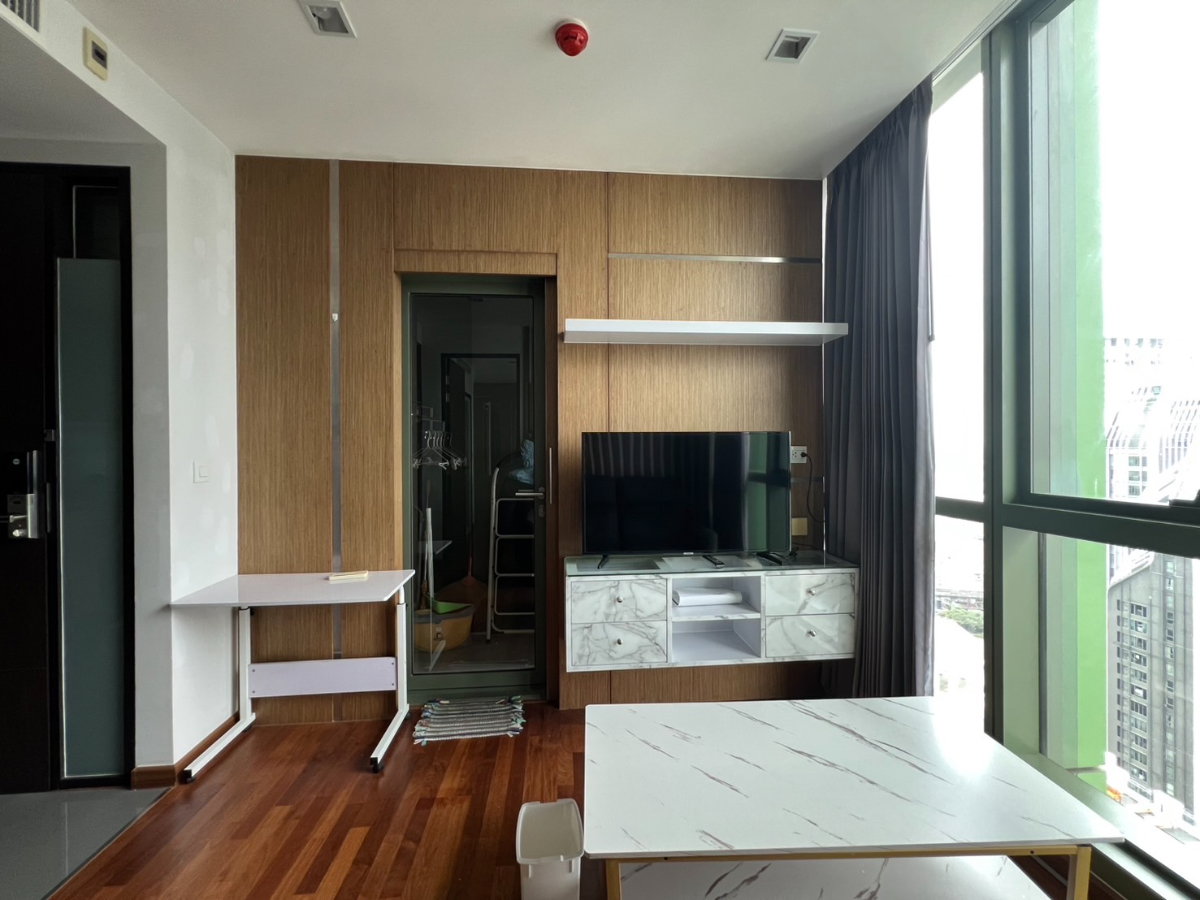 รูป ให้เช่า Wish Signature Midtown Siam 1 ชั้นสูง วิวดี ห้องสวย - รูปที่ 4/15