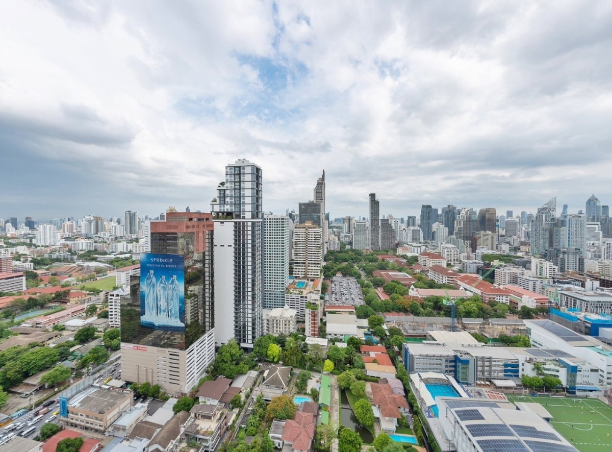 รูป 🔥 VILLA ASOKE – RARE DUPLEX 2BEDROOM WITH DOUBLE-HEIGHT CEILINGS AT 17.5MB 🔥 - รูปที่ 25/25