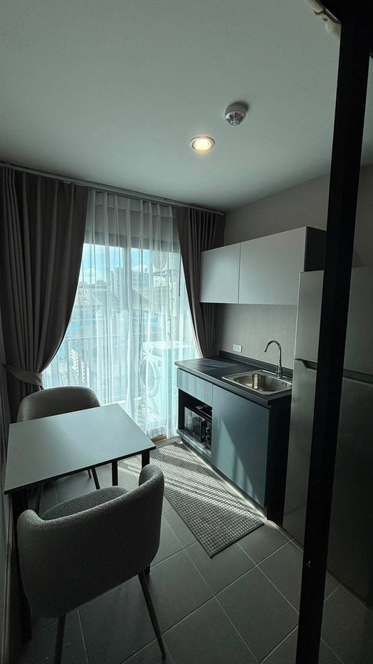 picture Pet Friendly Condo for rent, Arlo LaSalle 17 , 13,000 / month 30 Sqm. 1 Bed 1 Bath - 2/7