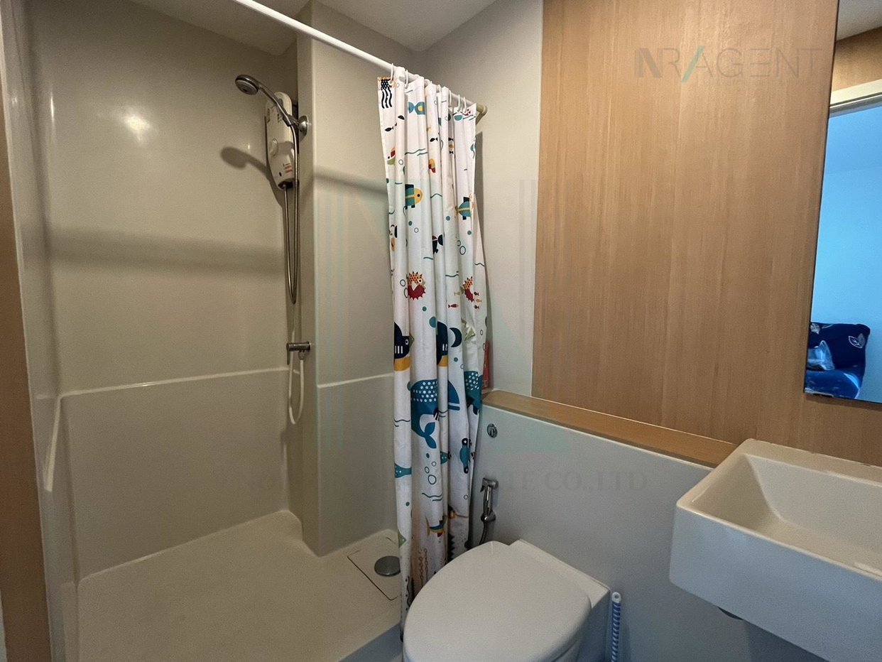 picture For Rent Condo ASPIRE SATHORN - THAPRA Building 1, Floor 19,1 bed room, Room size 30 sqm - 2/8