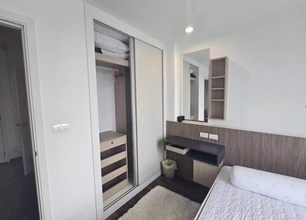 picture 🎈#PC2404_280 🎈💥Urgent💥 Guaranteed availability! Click quickly before it's gone‼️ For Rent 1️⃣1️⃣k.🔥 Condo U Delight Ratchavipha - 22/28