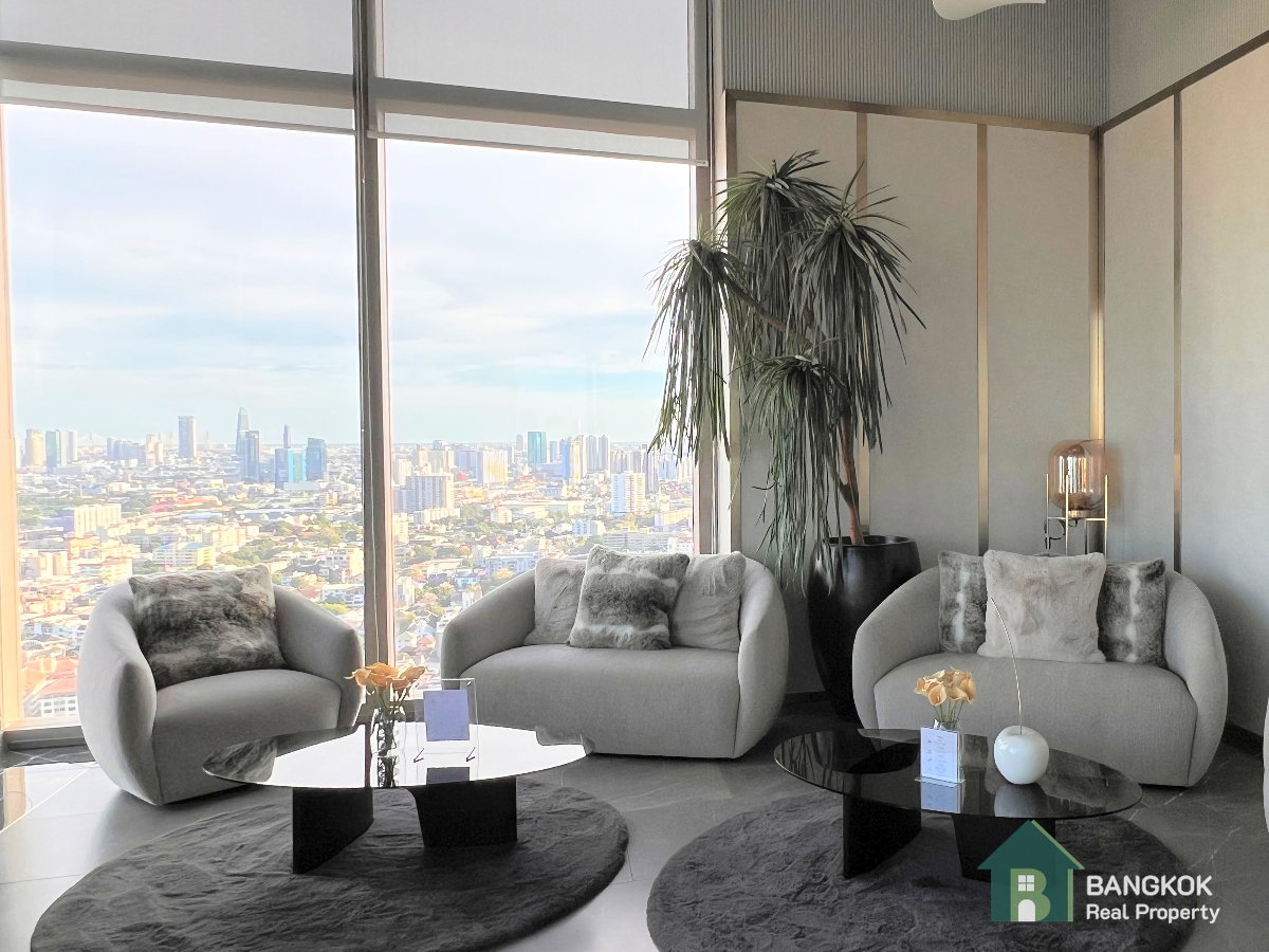 picture The Crown Residences | 1 Bed Condo for Rent  MRT Lumphini - 12/13