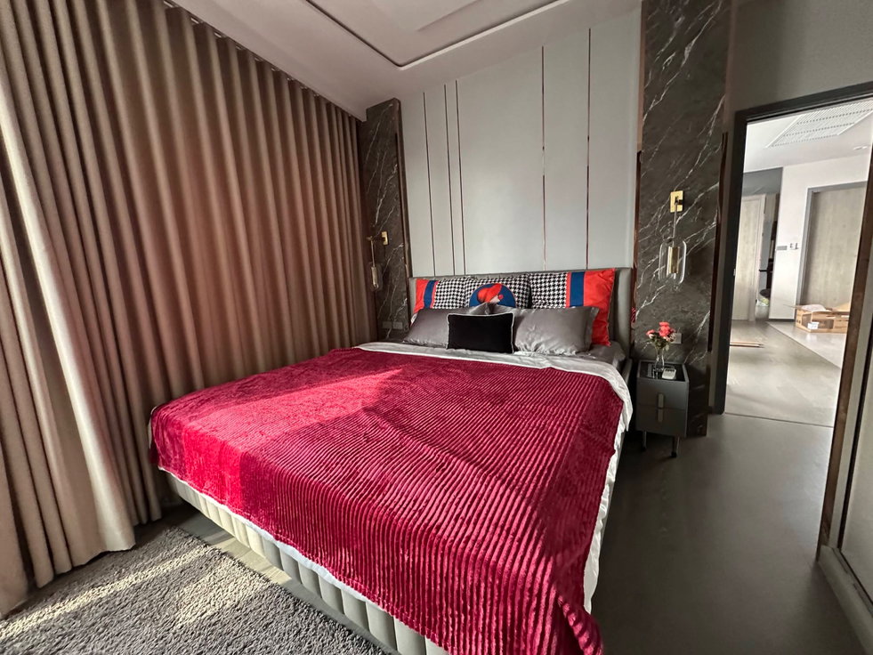 รูป [VR0633] 🔥 79,900/เดือน | COCO PARC ห้องใหญ่ 67 ตร.ม. วิวไม่บล็อก บริหารระดับโรงแรม 5 ดาวเครือดุสิตธานี ใกล้ MRT คลองเตย 0m! 🔥 - รูปที่ 10/25