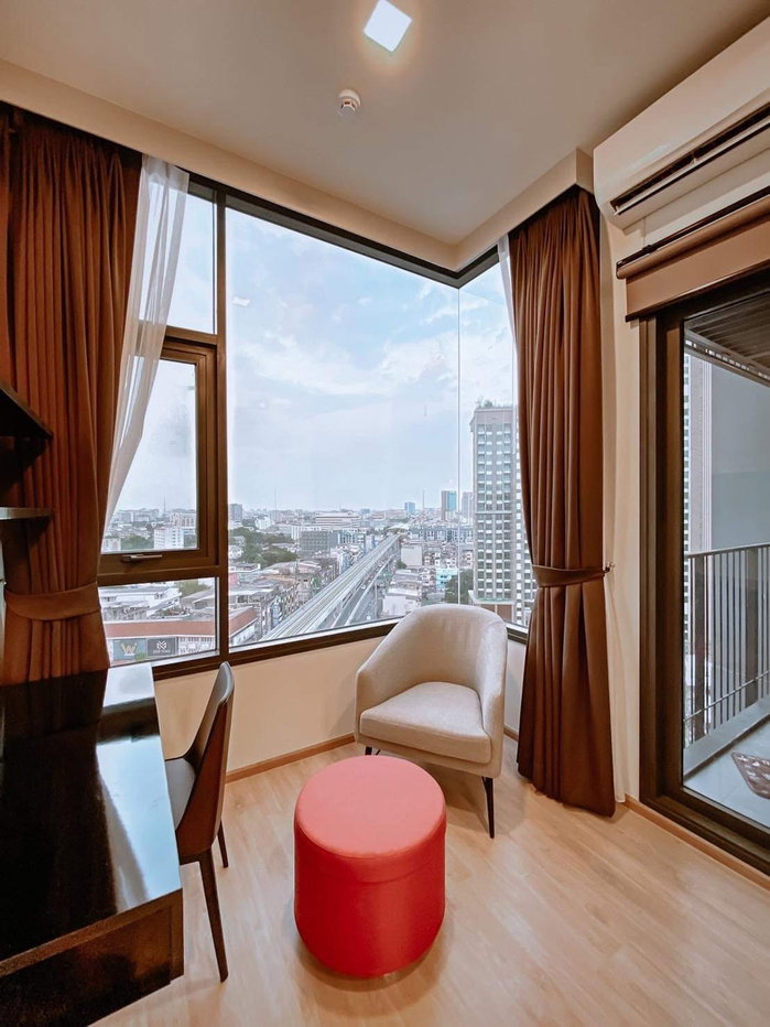picture 🔥 For Sale – Centric Ratchayothin | 1 Bedroom Plus Condo | High Floor with Beautiful View - 3/11