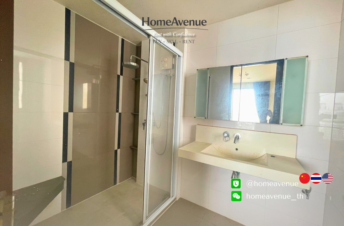 picture Highlight✨ 1 Bedroom 🚇 Near MRT Ratchadaphisek💥📲 Line: @homeavenue ⭐HA-3365 - 5/6