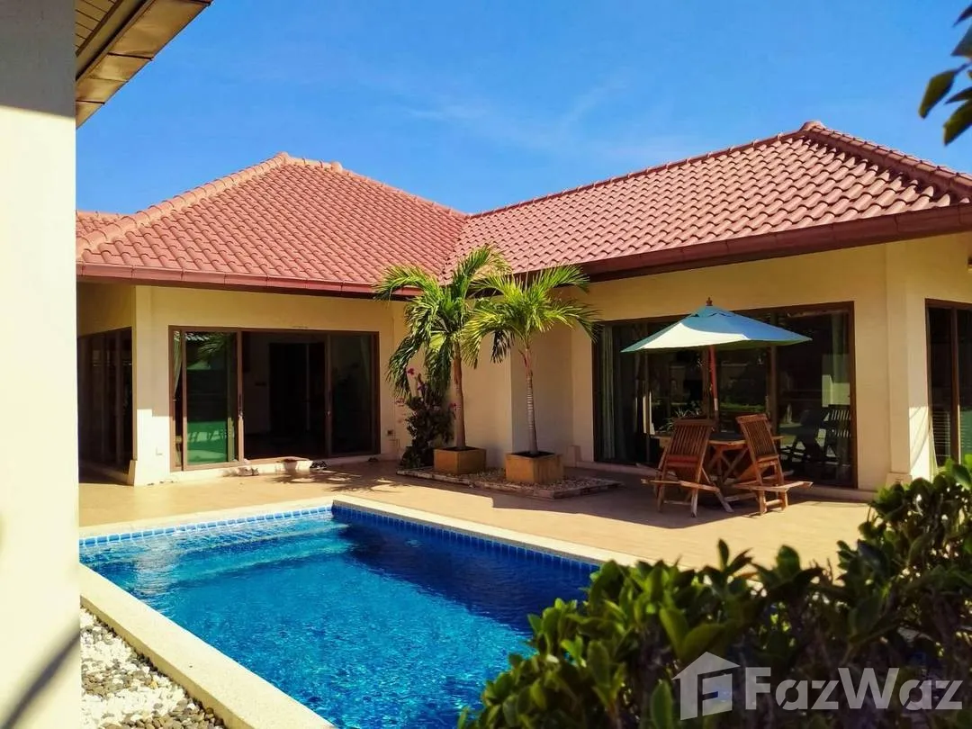 picture Baan Balina 3 - pool villa for rent 6648119 - 2/20