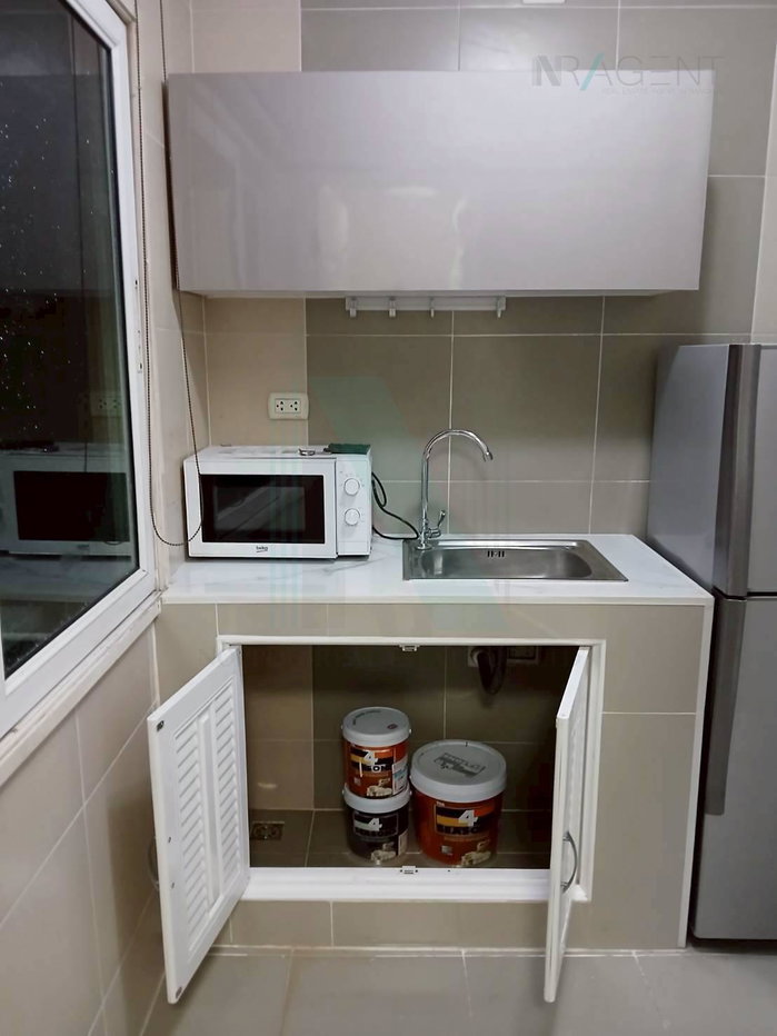 picture For Sell Condo HAPPY CONDO RATCHADA 18 Building C, Floor 7,Studio, Room size 28 sqm - 5/8