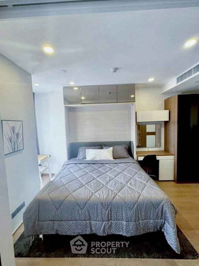 picture 100m To MRT Sam Yan | 1-BR Ashton Chula Silom | 35 Sqm (ID 2622997) - 13/20