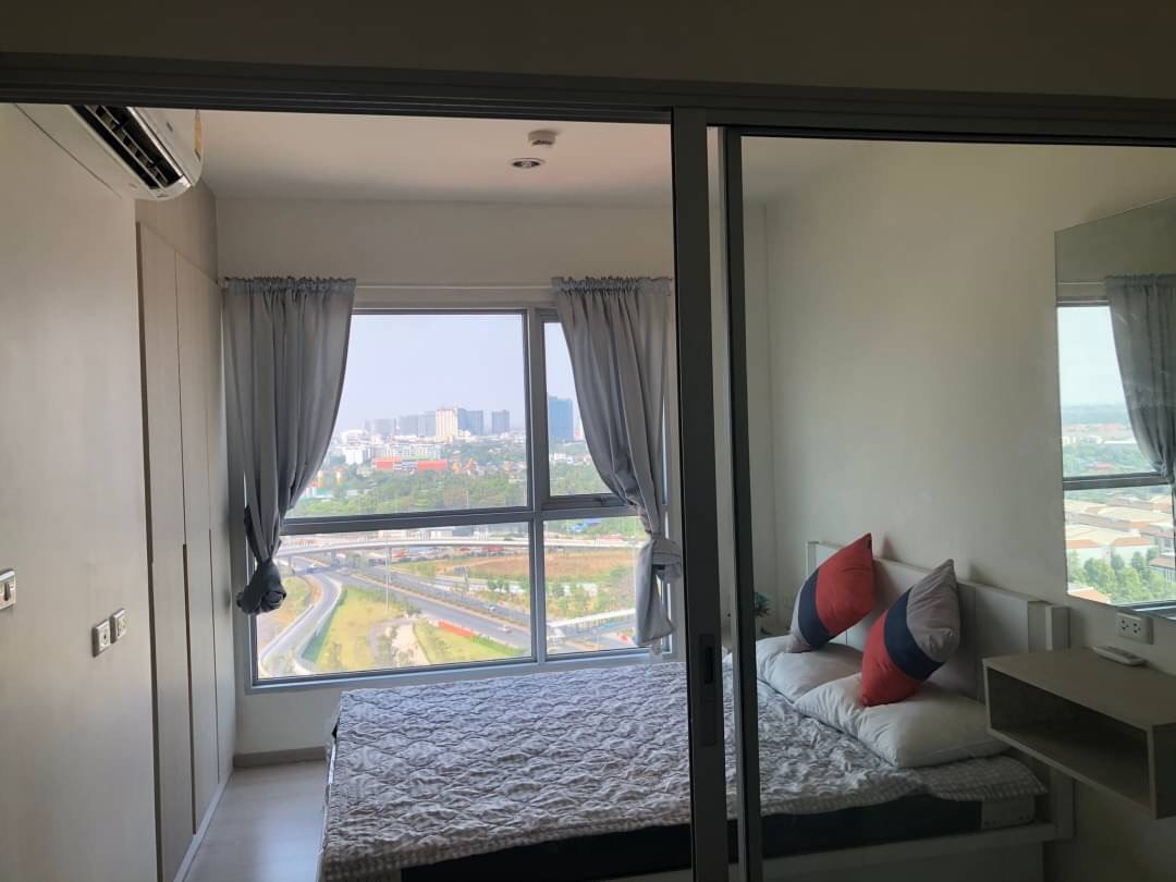 รูป OMG1530  [ แอสปาย สาทร-ตากสิน ]  ทิมเบอร์โซน - 1 ห้องนอน ให้เช่า 4 ส.ค. 69 - รูปที่ 1/7