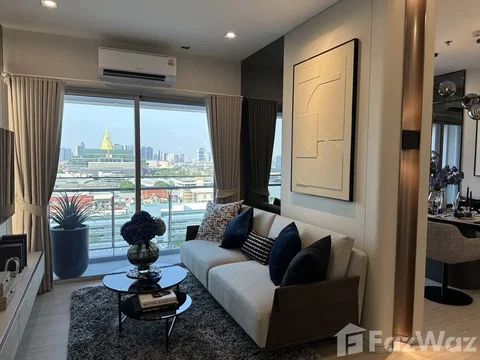 ขาย คอนโด 2 ห้องนอน ในโครงการ วันเวลา ณ เจ้าพระยา 6649760