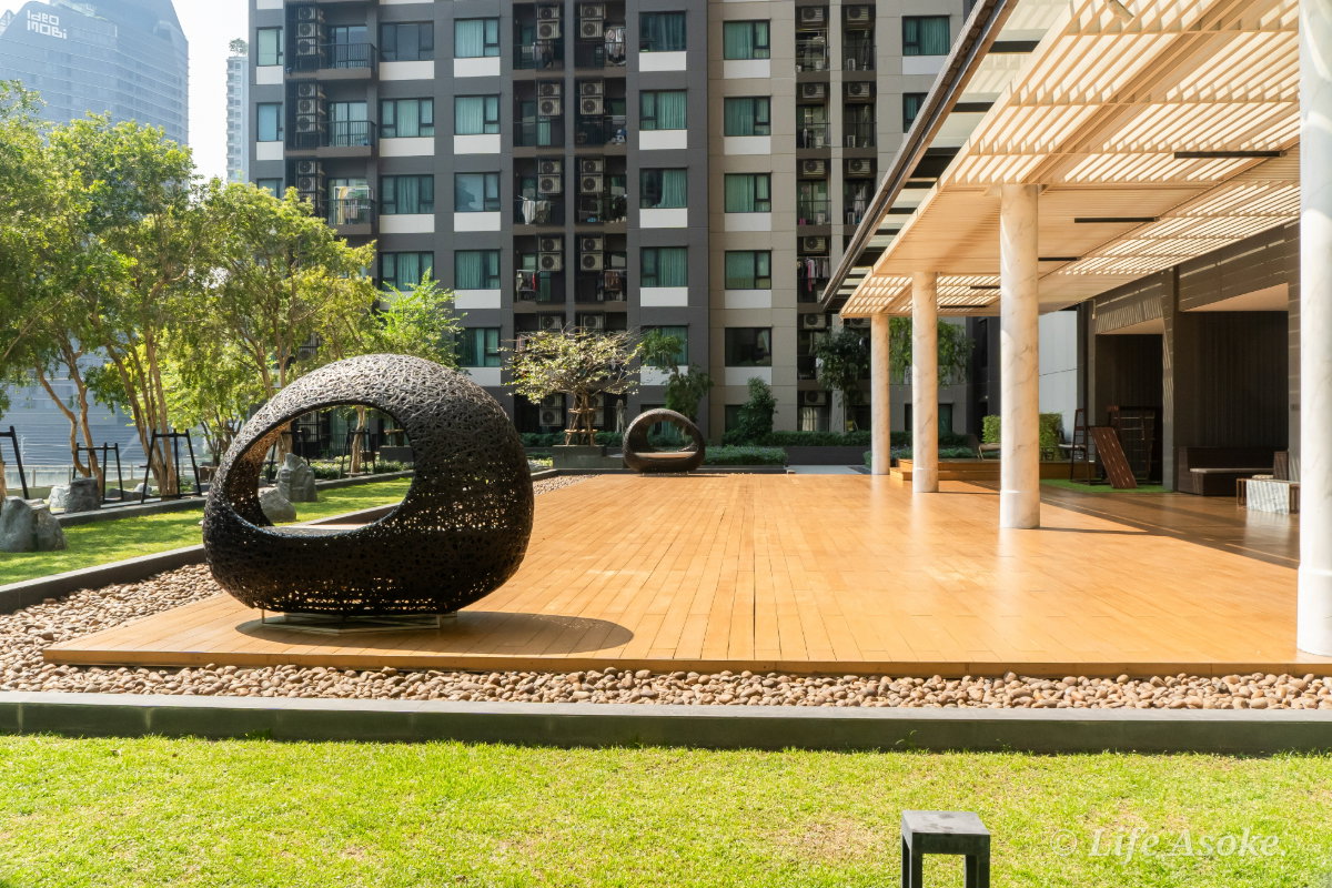 รูป [เจ้าของปล่อยเอง] Life Asoke - ติด MRT เพชรบุรี ห้องสวย วิวปัง พร้อมเข้าอยู่ทันที! (รับเอเจ้นต์) - รูปที่ 51/72