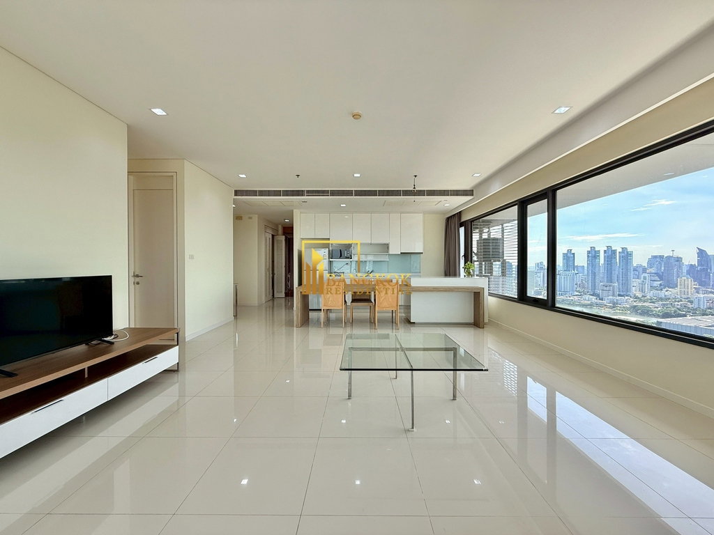 รูป Amanta Lumpini | Modern 3 Bedroom Condo For Rent Near MRT - BR2714CD - รูปที่ 4/40