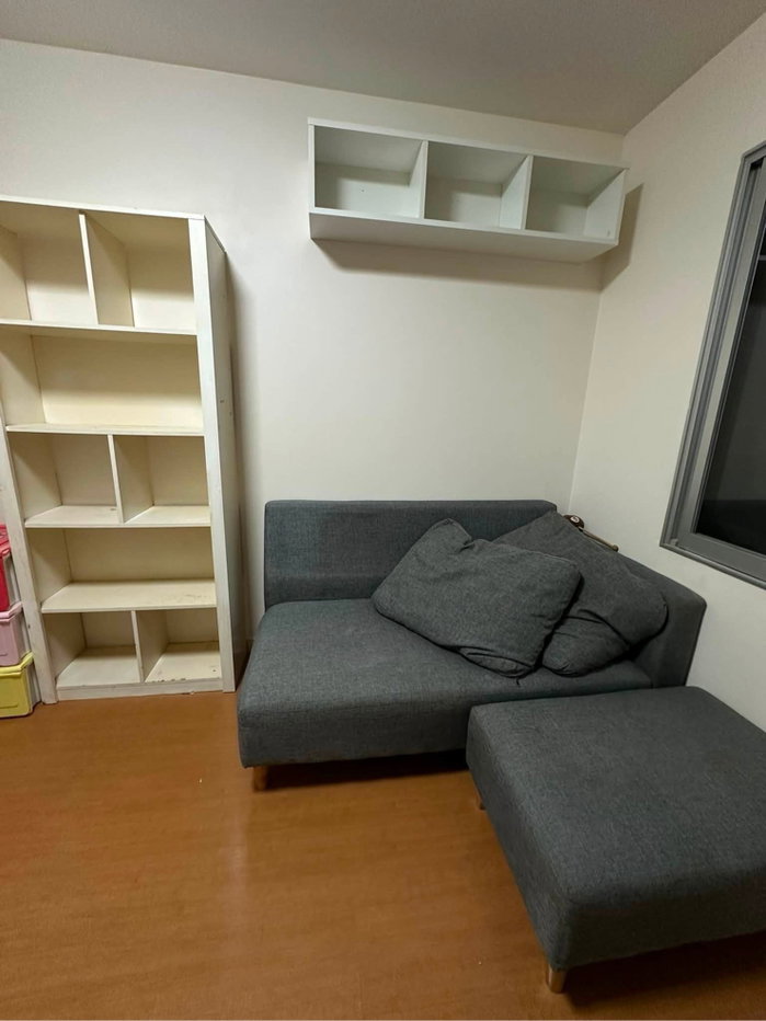 รูป ขายถูก!! Lumpini Condo Town Ratanathibet (ลุมพินี คอนโดทาวน์ รัตนาธิเบศร์) 1ห้องนอน 28ตรม. สนใจแอดไลน์ไอดี @480kttgd - รูปที่ 3/10