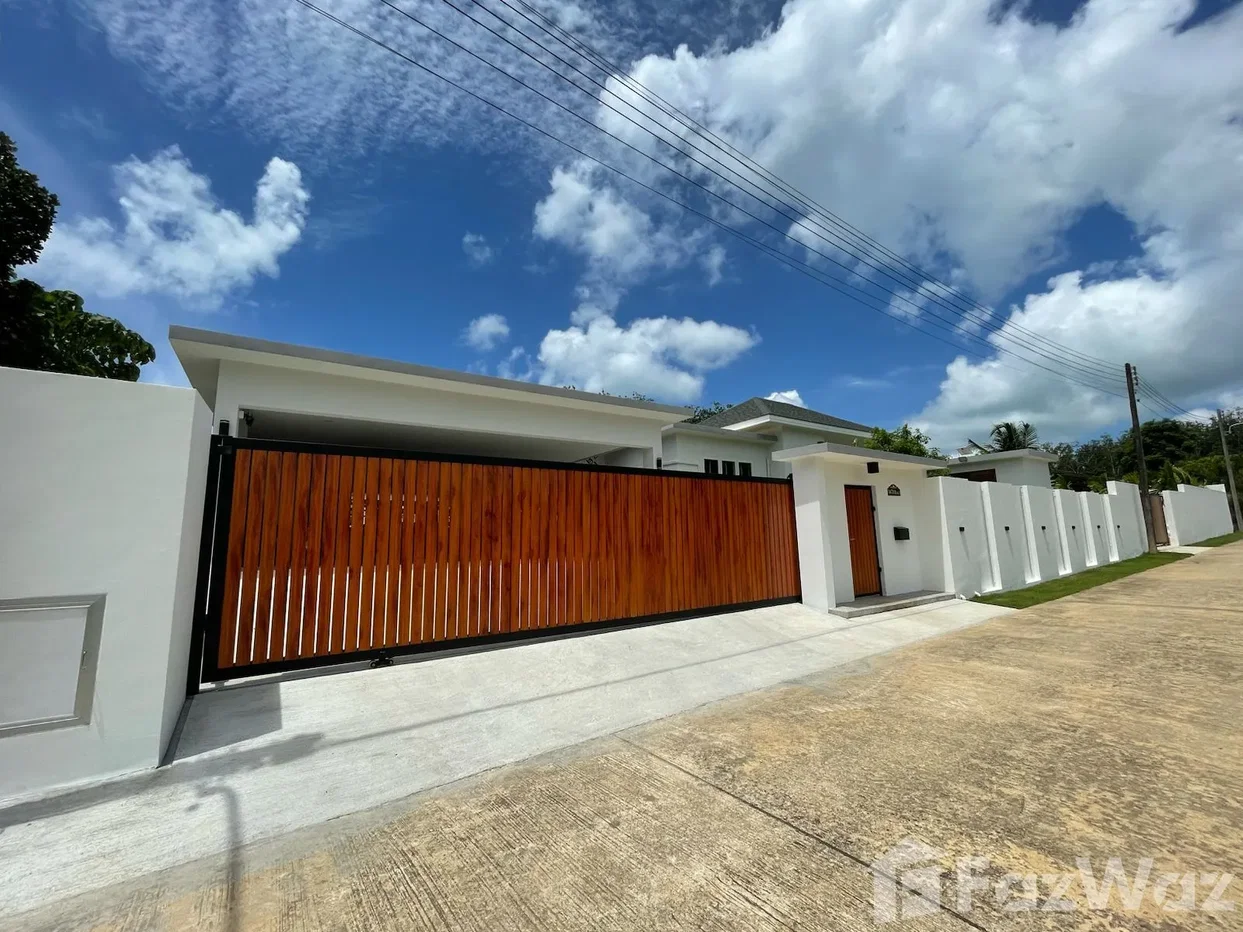 picture 4 Bedroom Villa for sale in Pa Khlok, Phuket  5620521 - 2/15