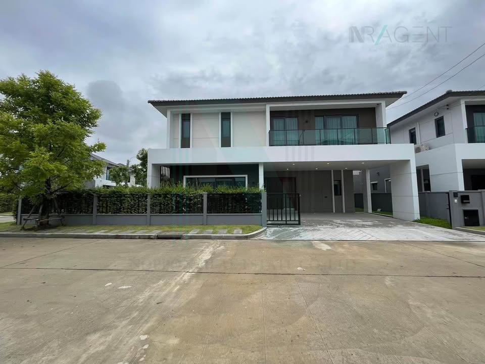 รูป 📌 ขายบ้านเดี่ยว โครงการ เซนโทร วิภาวดี 2 ชั้น 4 ห้องนอน 5 ห้องน้ำ - รูปที่ 1/8