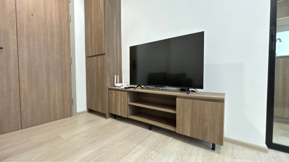 รูป Nue Core Khu Khot Station ห้องสวย ราคาดี สอบถามเพิ่มเติมได้ที่ Line @condorental - รูปที่ 6/13