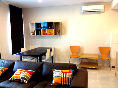 Condos for sale : 🔥 VILLA ASOKE – 2 BEDROOM – 12.9 MB (Best Value Asoke CBD)
