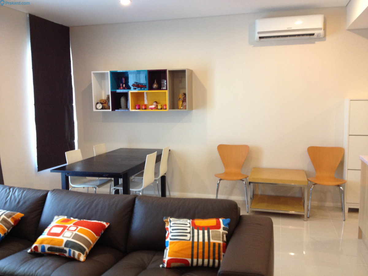รูป 🔥 VILLA ASOKE – 2 BEDROOM – 12.9 MB (Best Value Asoke CBD) - รูปที่ 1/13