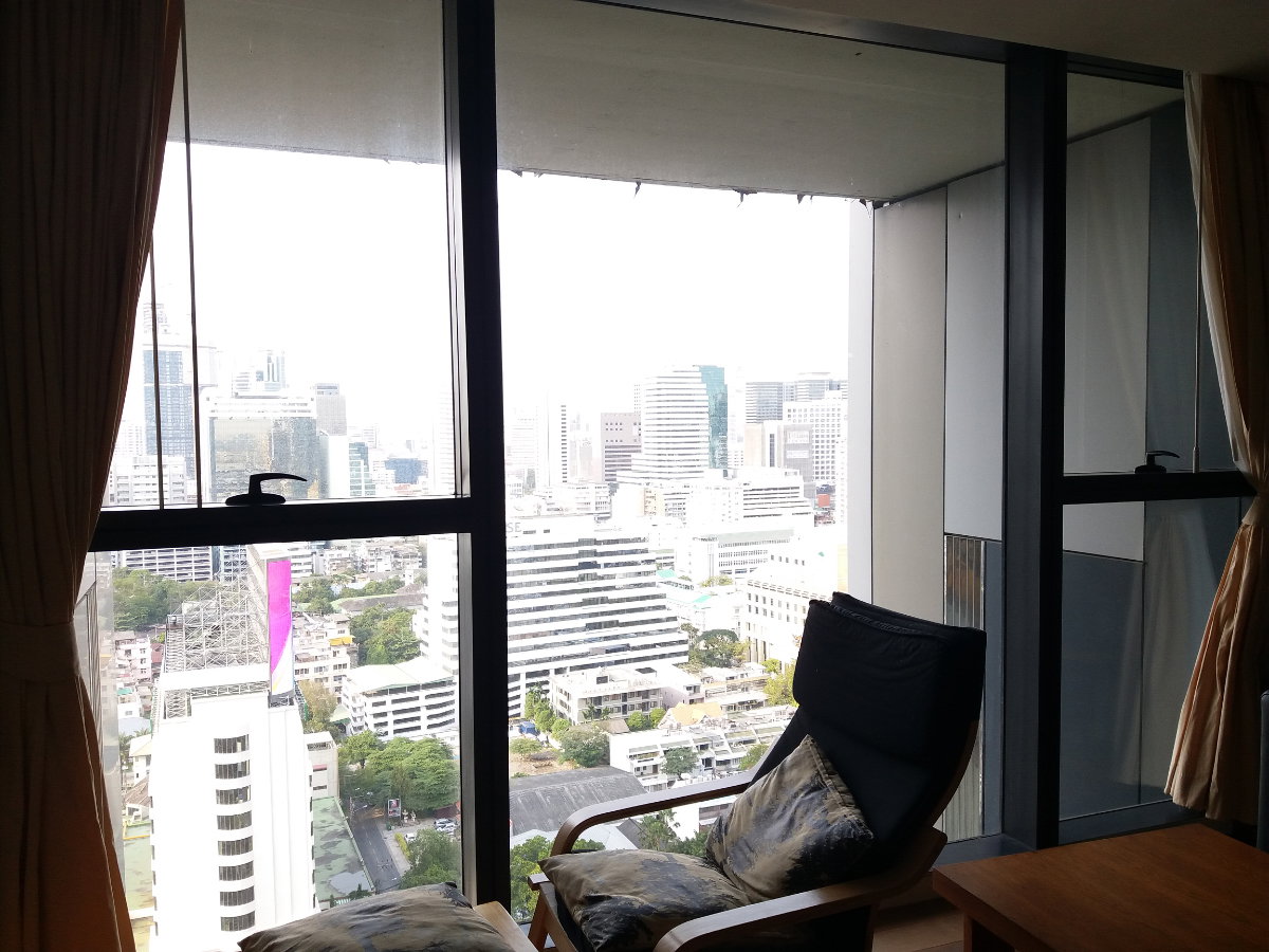 รูป 🔥 THE MET SATHORN – BEST VALUE 2BEDROOM IN SATHORN CBD AT 15.9MB 🔥 - รูปที่ 15/43