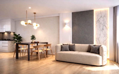 Condos for sale : The Next Garden Mix is ​​for sale, beautifully decorated, with a cafe feel that is pleasing to the eye. Complete furniture 
