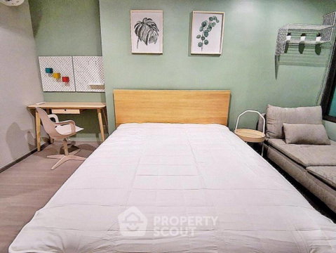 Great Value 1-BR 37th-Floor Life Ladprao Near BTS Ha Yaek Lat Phrao (ID 497027)