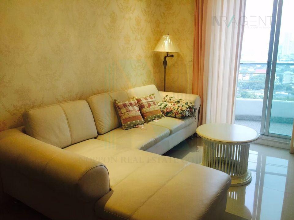 picture For sell condo SUPALAI RIVER PLACE Building 1, Floor 19,1 bed room, Room size 51.00 sqm - 2/8