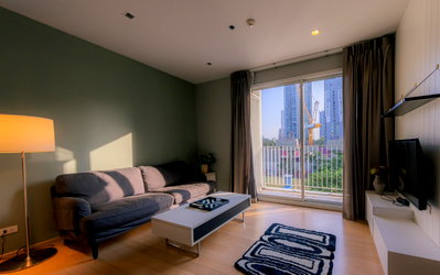 Condos for rent : *Best price ✨ For rent HQ Thonglor beautiful room with bathtub, high floor, city view, fully furnished 🔥DS3980 | Line @Dstay