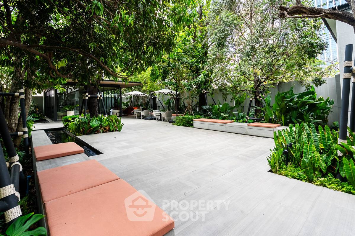 picture Spacious 1-BR 85 Sqm At SCOPE Langsuan 200m To BTS Chit Lom (ID 3156827) - 4/25