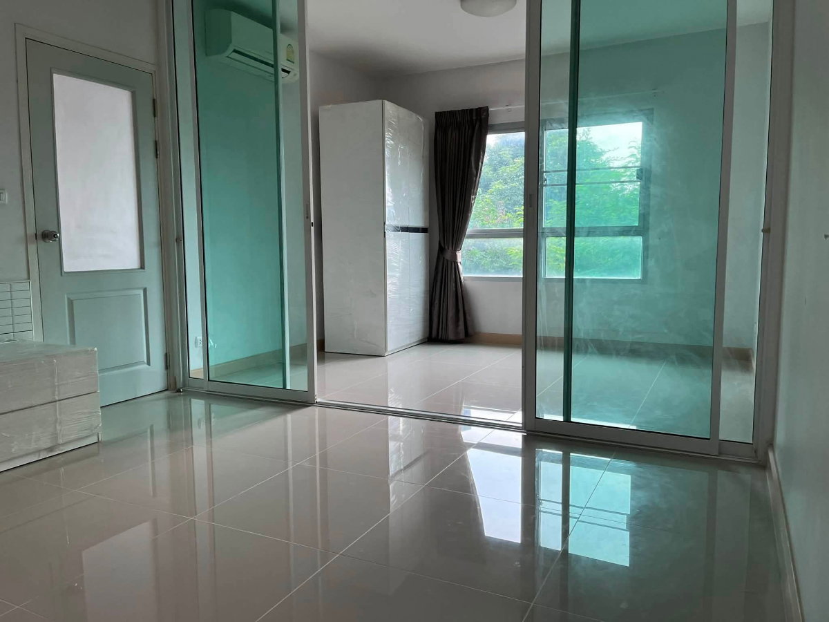 picture Condolette 624 Ladprao–Bangkapi | THB 7,500/Month | Garden View | Near MRT & The Mall Bangkapi | Fully Furnished - 1/5
