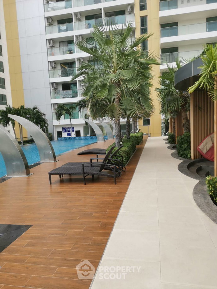 รูป คอนโด 1 ห้องนอน The Peak Towers พระตำหนัก 46 ตร.ม. (ID 1093110) - รูปที่ 3/16